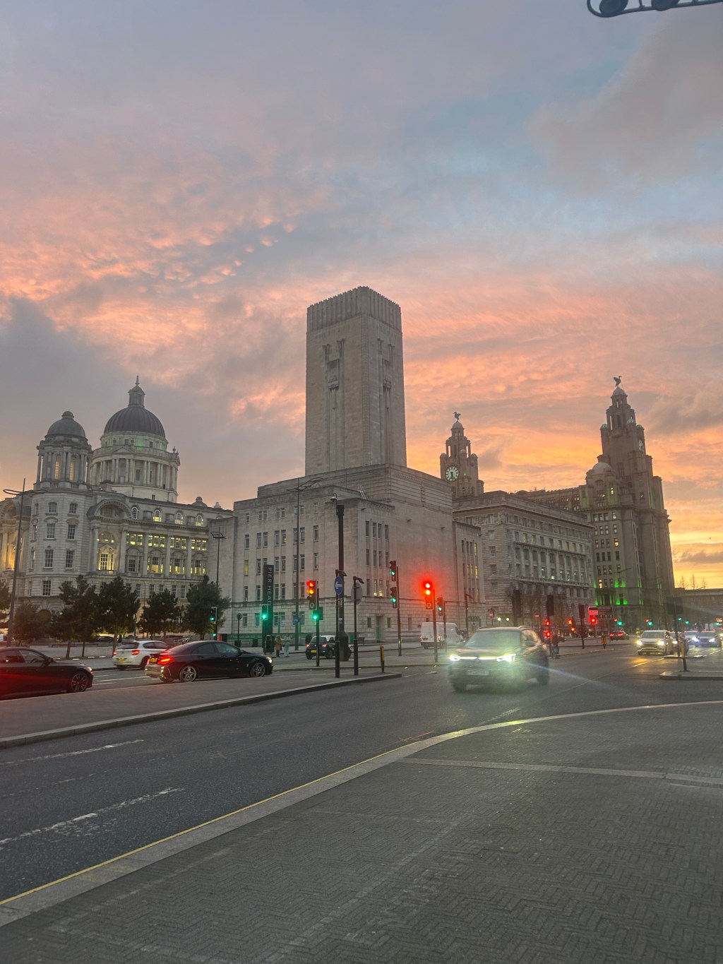 Lights, Camera, Liverpool